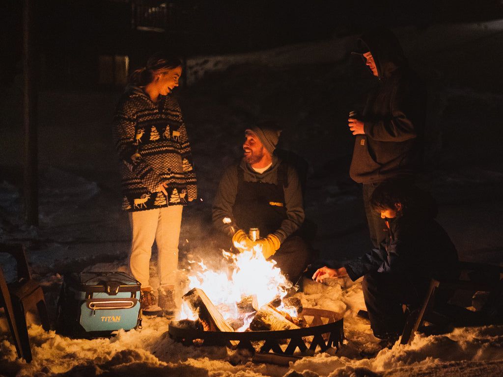 1024x768 Essential Gear for Your Cabin Weekend