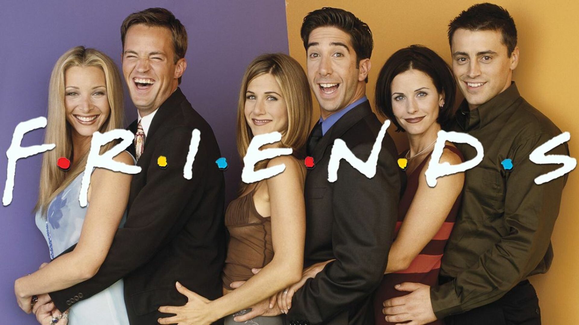 1920x1080 Friends (TV Series) Wallpaper