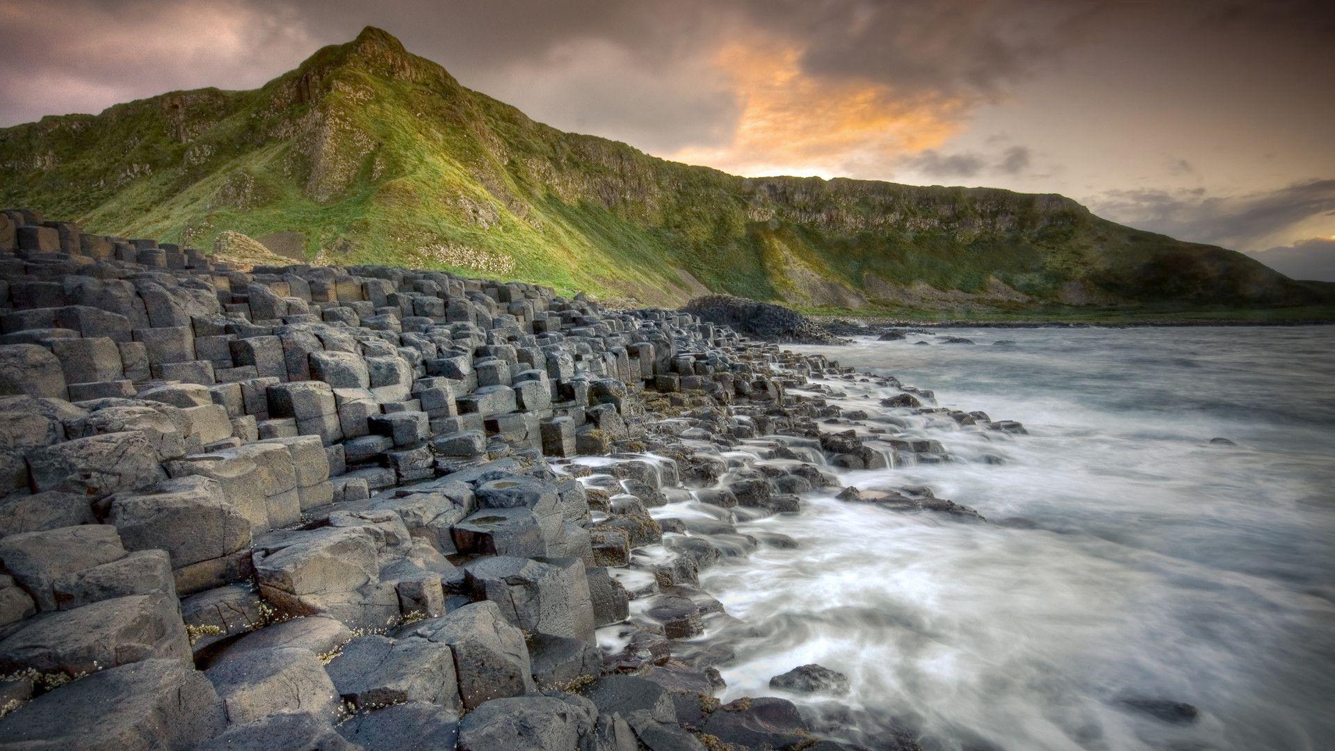 1920x1080 Irish Desktop Background