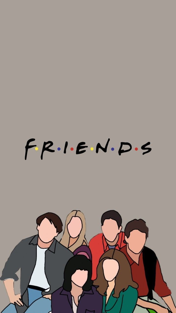 Group of Friends Wallpapers - Top Free Group of Friends Backgrounds ...