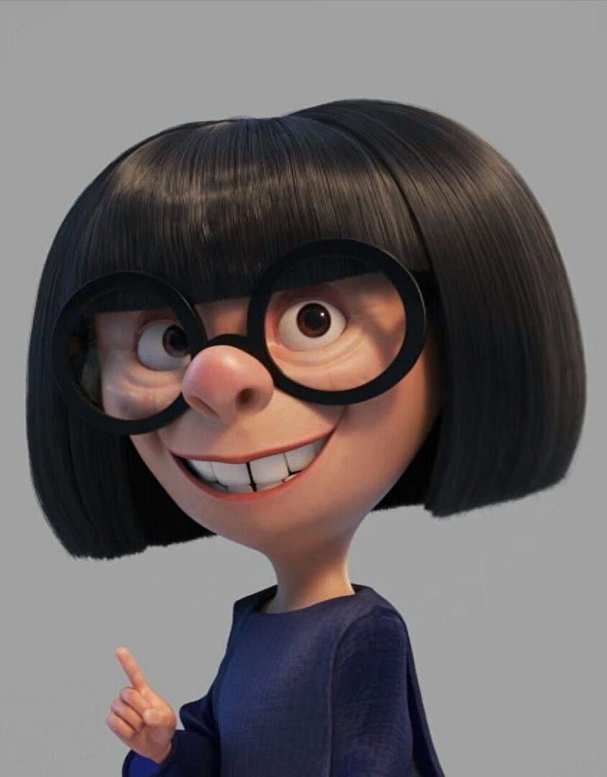 850x1088 Edna HD wallpaper
