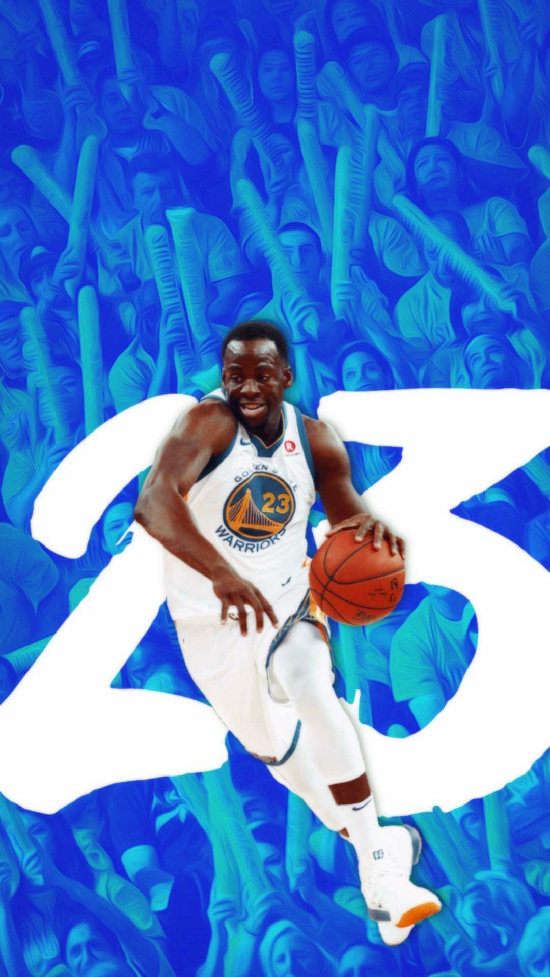 1080x1920 Free download Draymond Green wallpaper BASKETBALL Hoop games