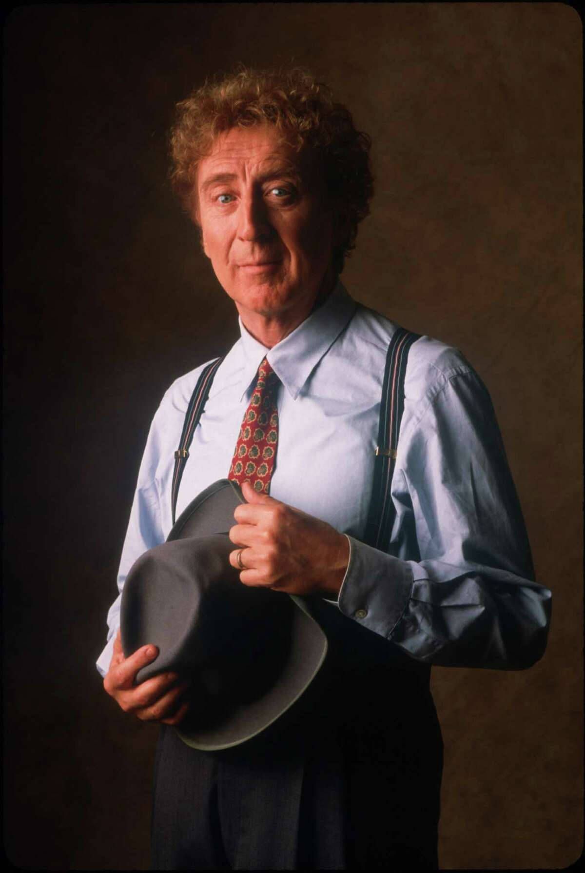 1200x1790 Download Old Hollywood American Actor Gene Wilder Pictorial Wallpaper