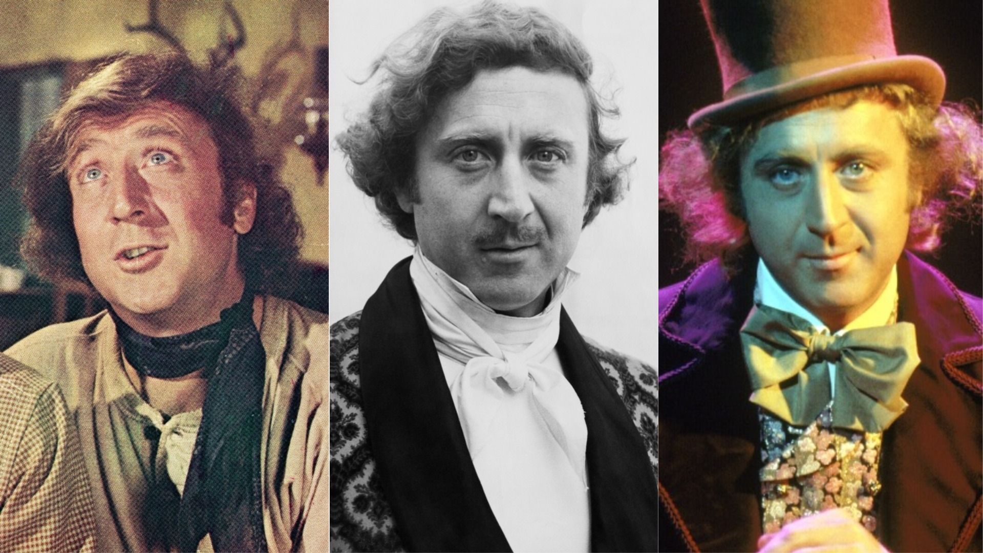 1920x1080 Gene Wilderrs: Photo of 'Willy Wonka' Star