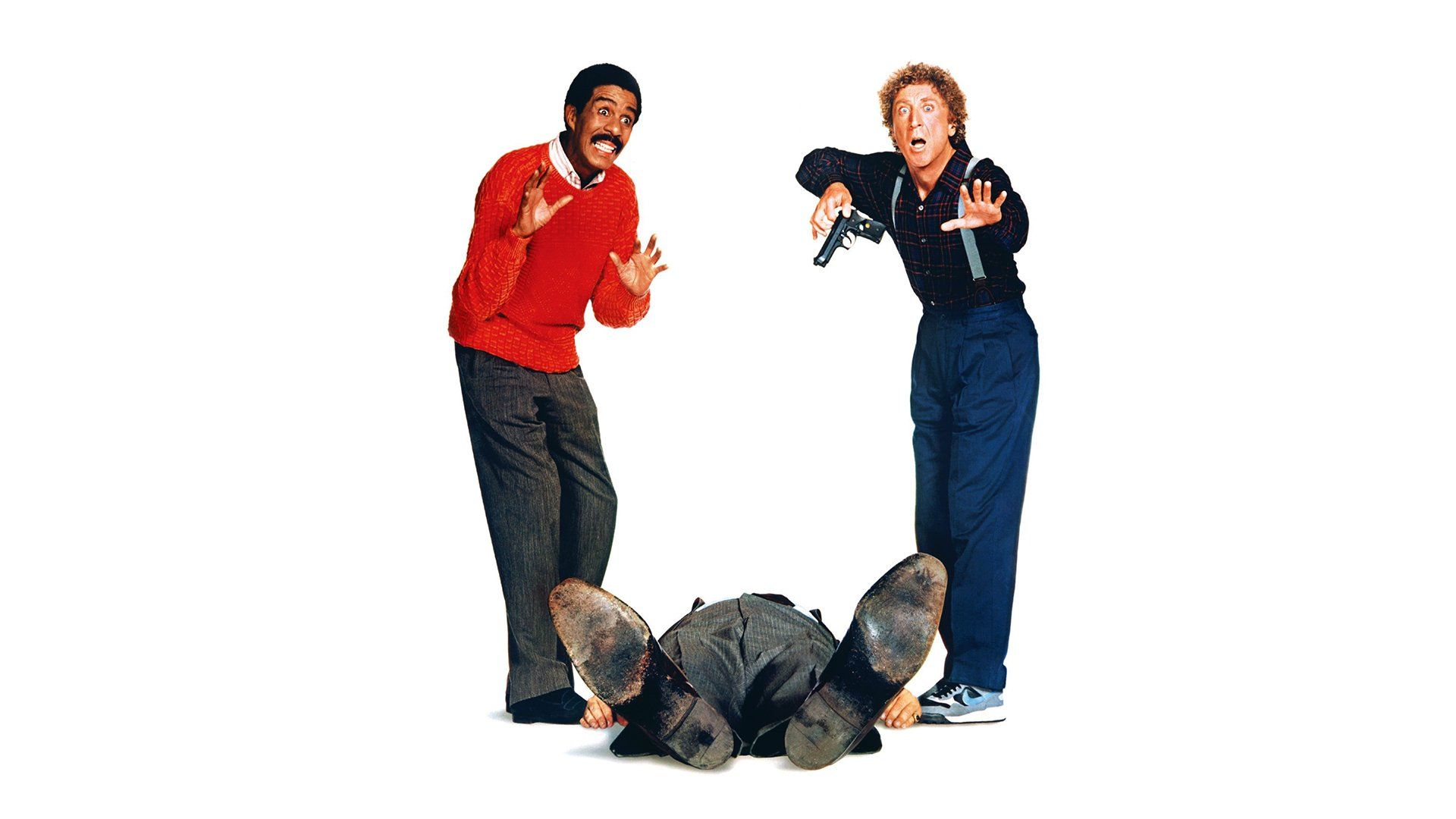 1920x1080 Download Gene Wilder Richard Pryor Movie See No Evil, Hear No Evil HD Wallpaper