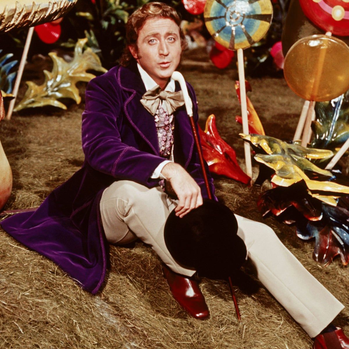 1200x1200 Willy Wonka and the Chocolate Factory at 50: a clunky film that Roald Dahl rightly hated