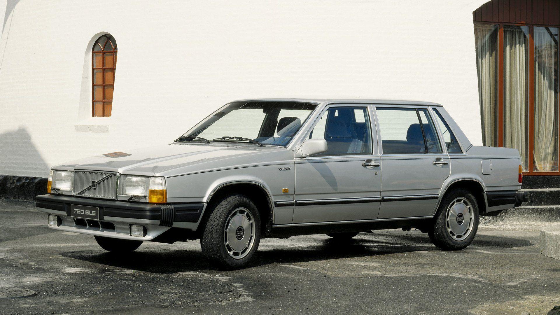1920x1080 Volvo 760 GLE HD Wallpaper. Background Imagex1080