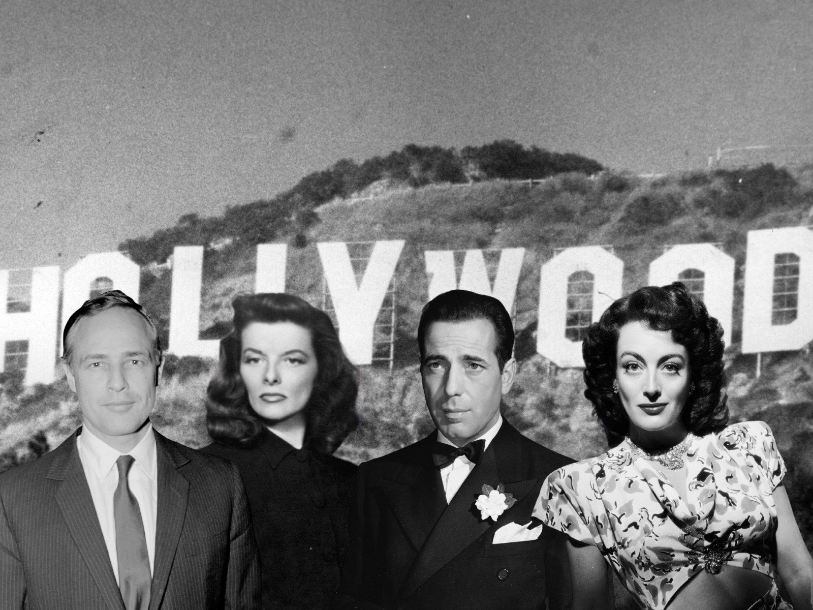 1600x1200 Why Do Classic Film Stars Look Older?