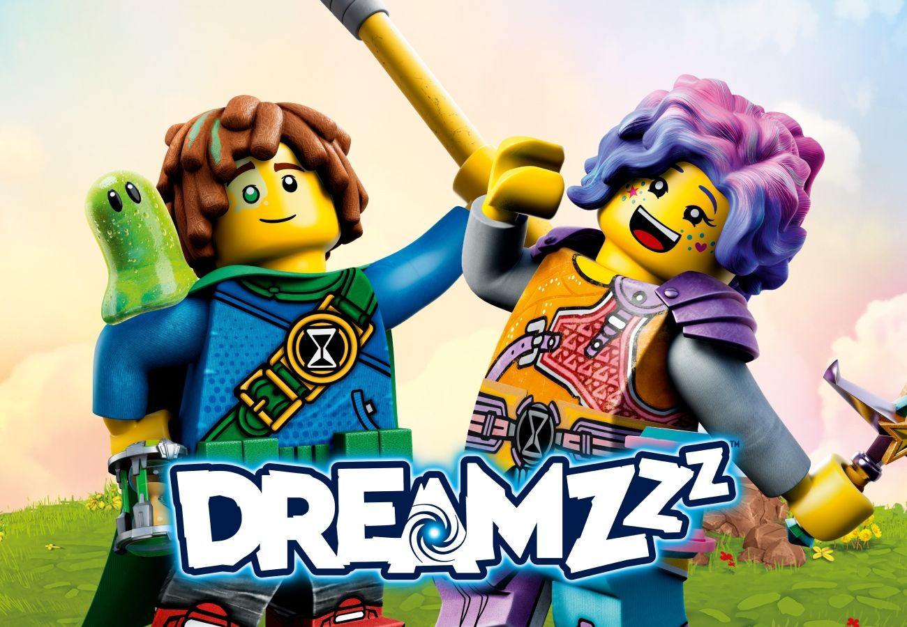 1300x900 LEGO® DREAMZzz™ TV Series. Official LEGO® Shop US