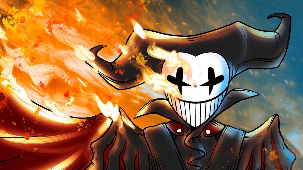 1280x720 One Clown Army