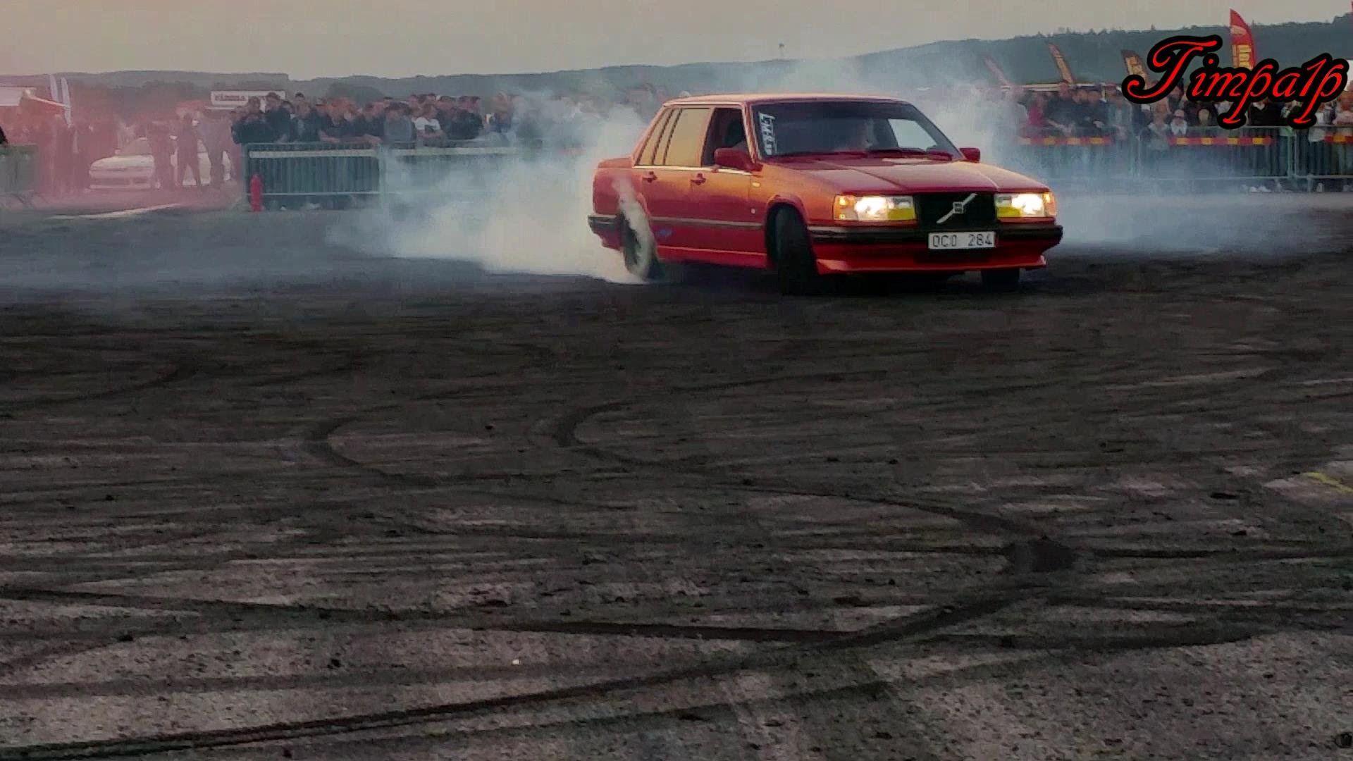 Volvo 1800 Drift