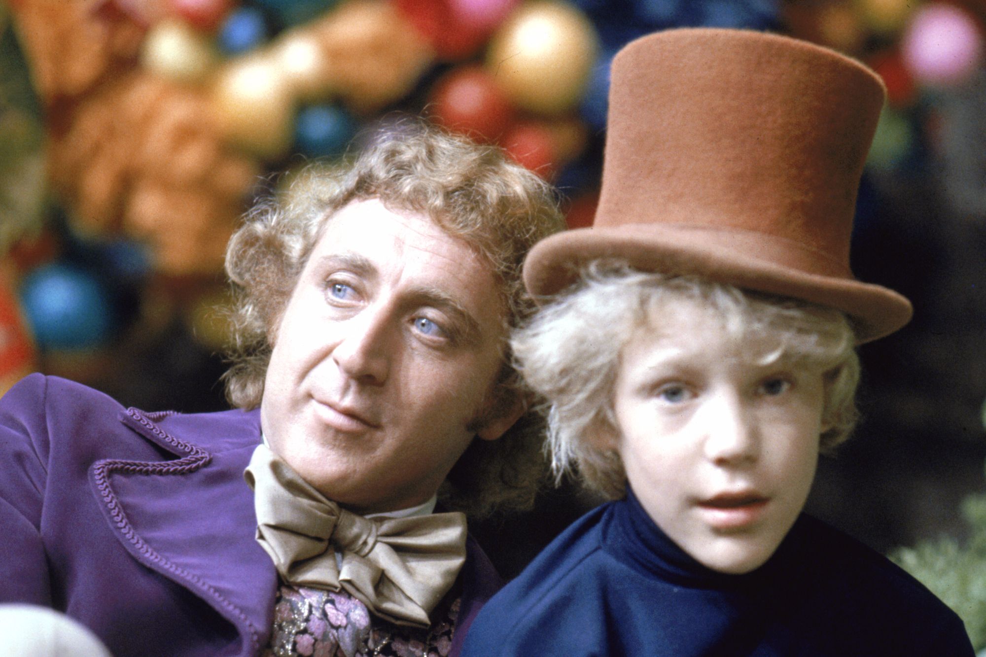 2000x1333 Gene Wilder, comedy titan who played 'Willy Wonka' and 'Young Frankenstein, ' dead at 83