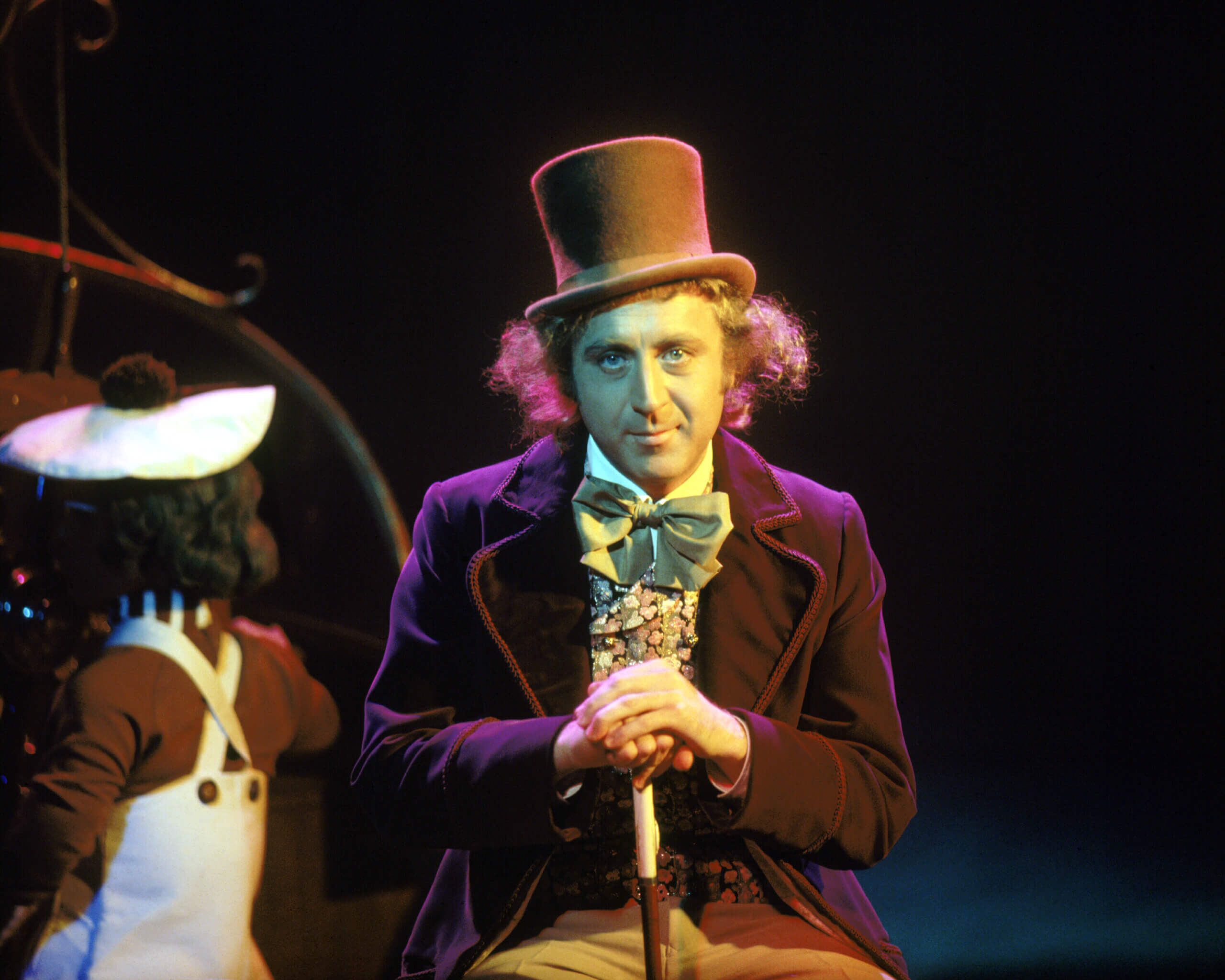 2560x2048 Remembering Gene Wilder