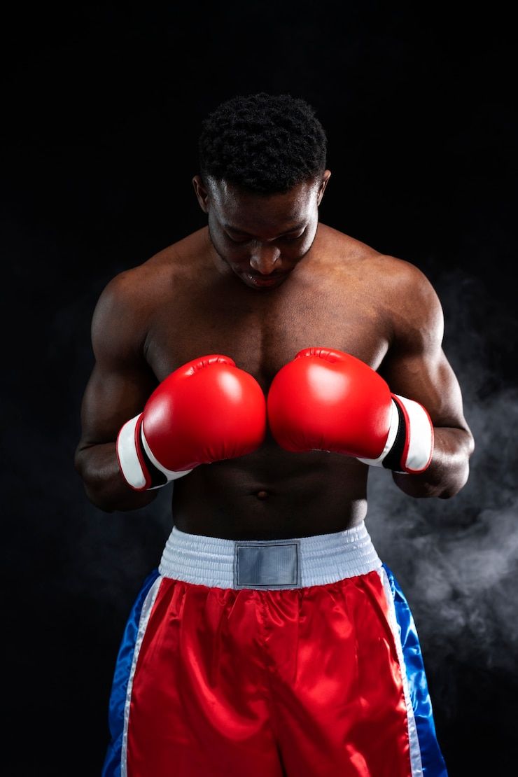 740x1110 Uppercut Photo Free High Quality Picture