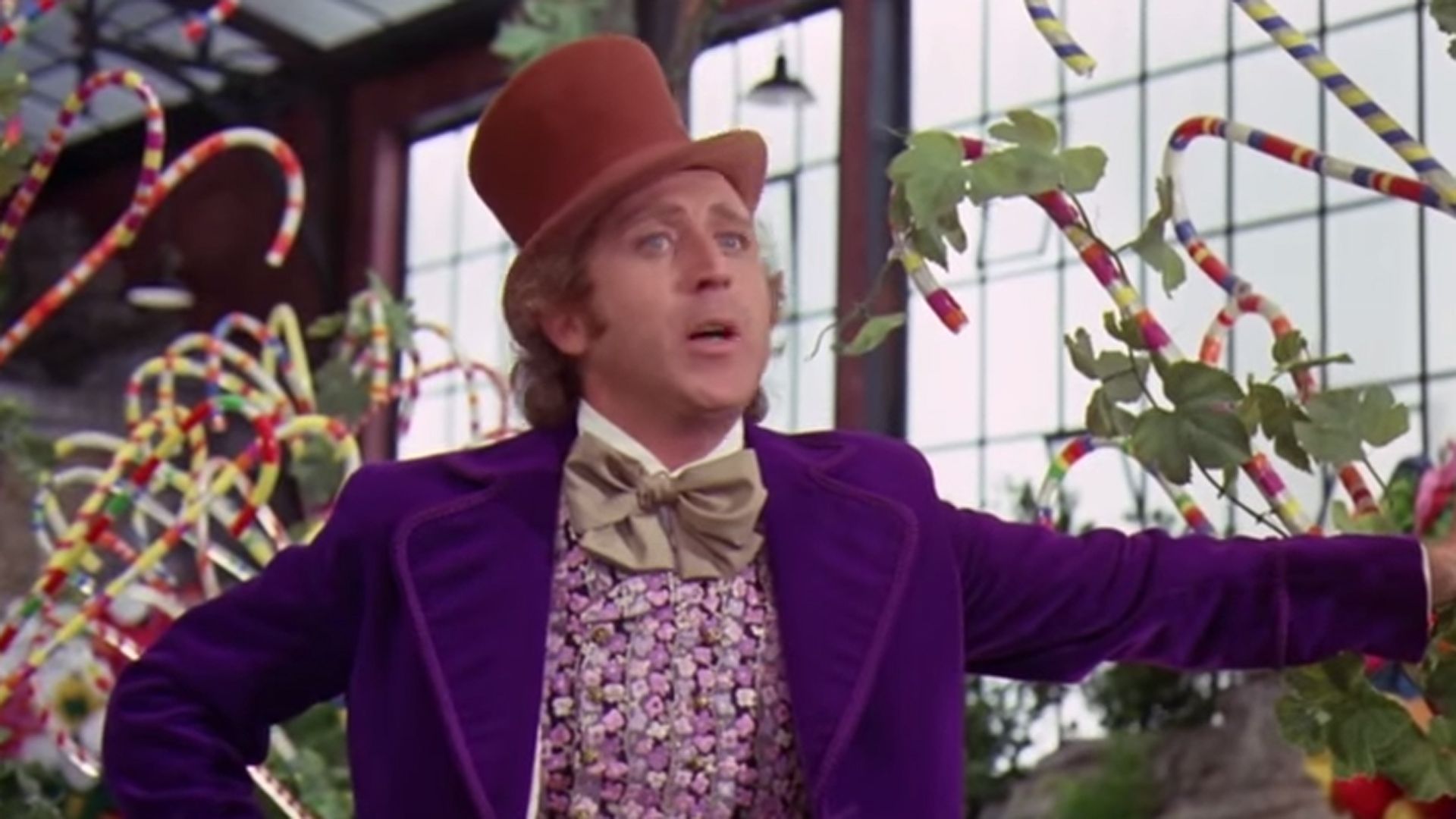 1920x1080 Actor Gene Wilder, Star of 'Willy Wonka' Dead at 83