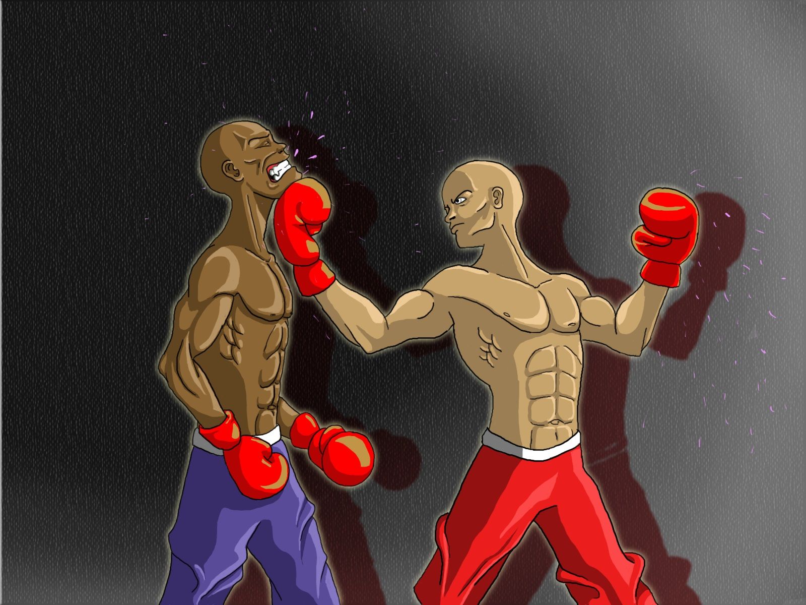 1600x1200 Boxing Uppercut by Nati1000 on Newgrounds