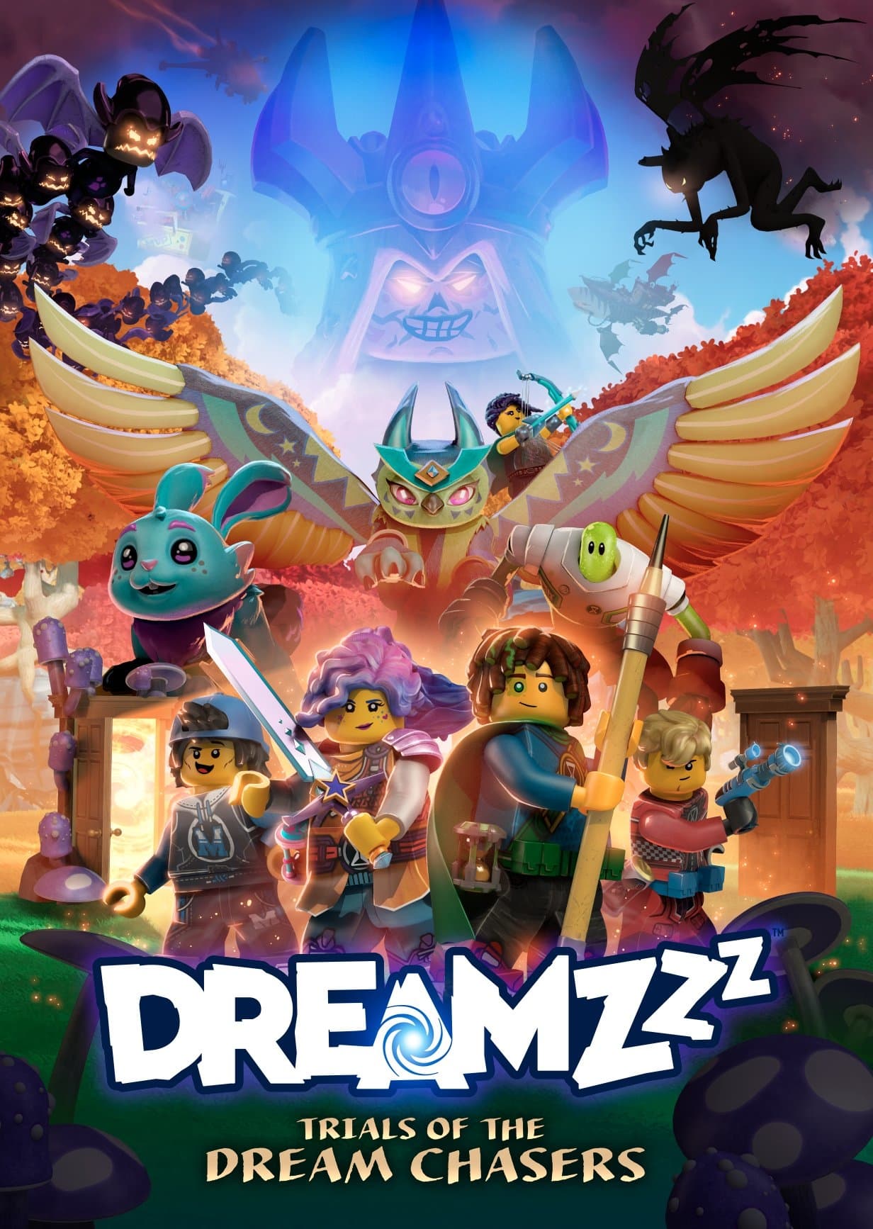 1232x1734 LEGO® DreamZzz