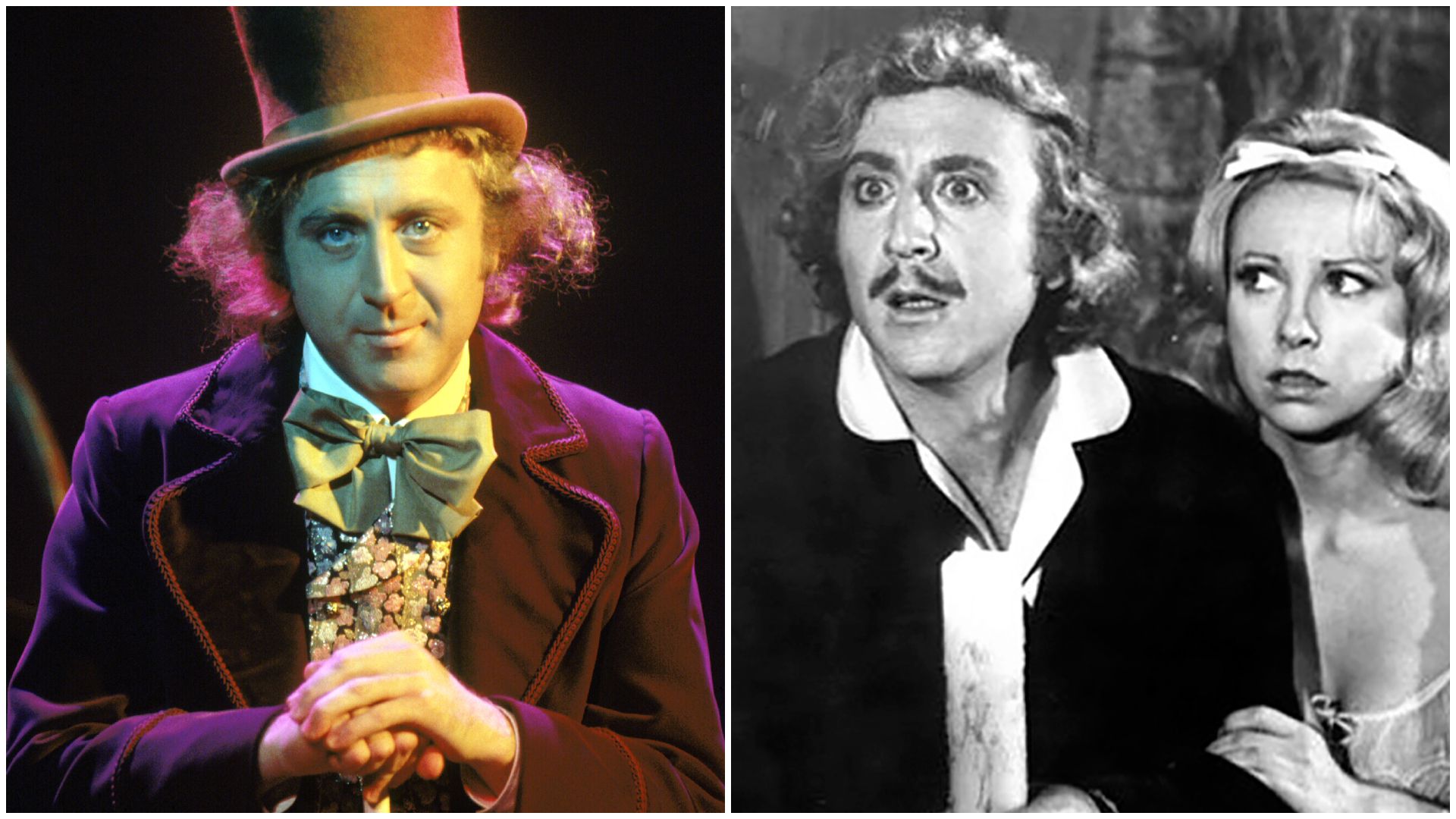 1920x1080 Gene Wilder Movies: 22 of His Best Films. First For Women