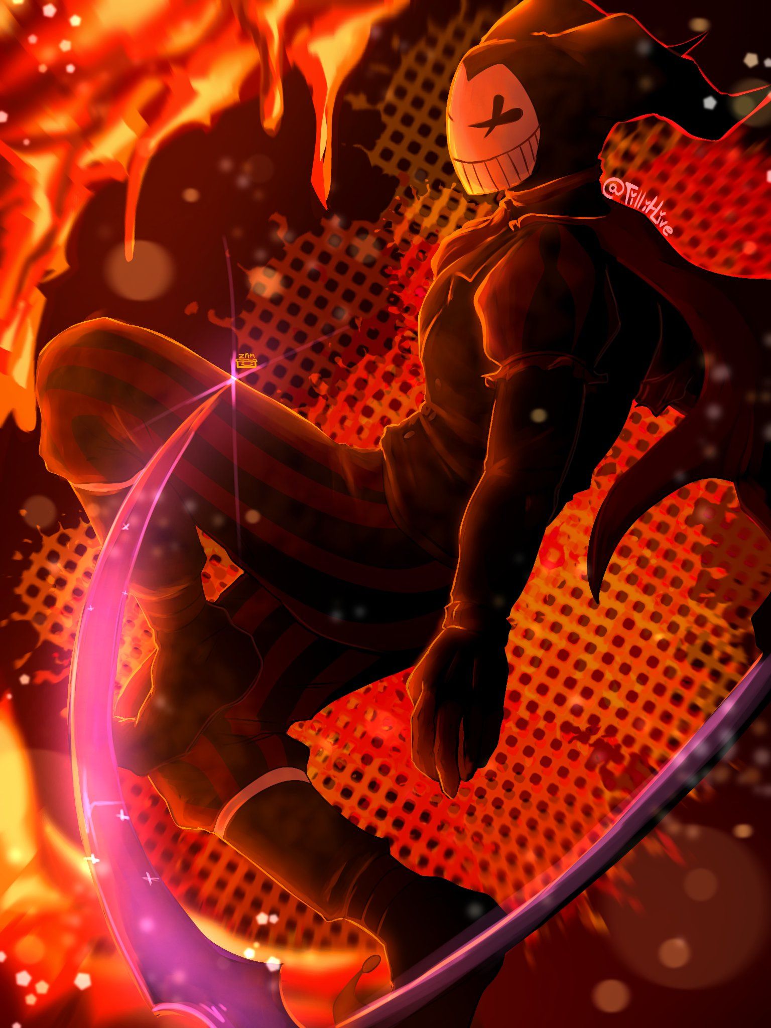 1536x2048 Tillit. Hiatus