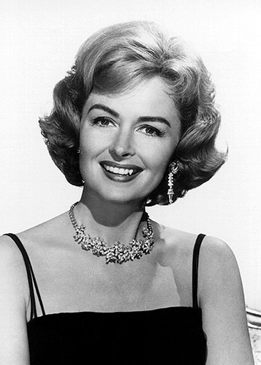 847x1185 Photos of actress Donna Reed, an Iowa native and Academy Award winner