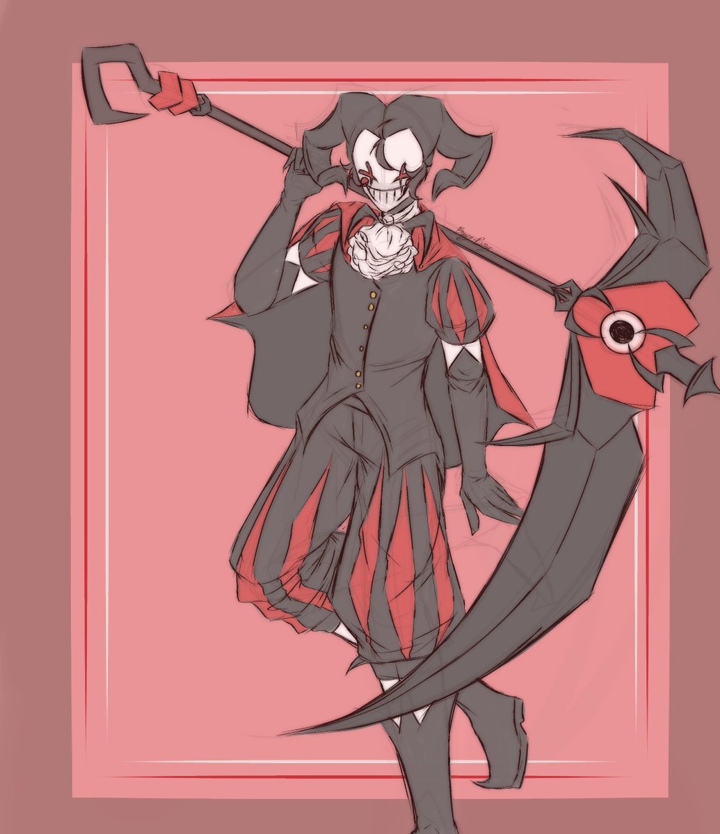 1035x1199 ClownPierce ideas. fan art, clown pics, drawings
