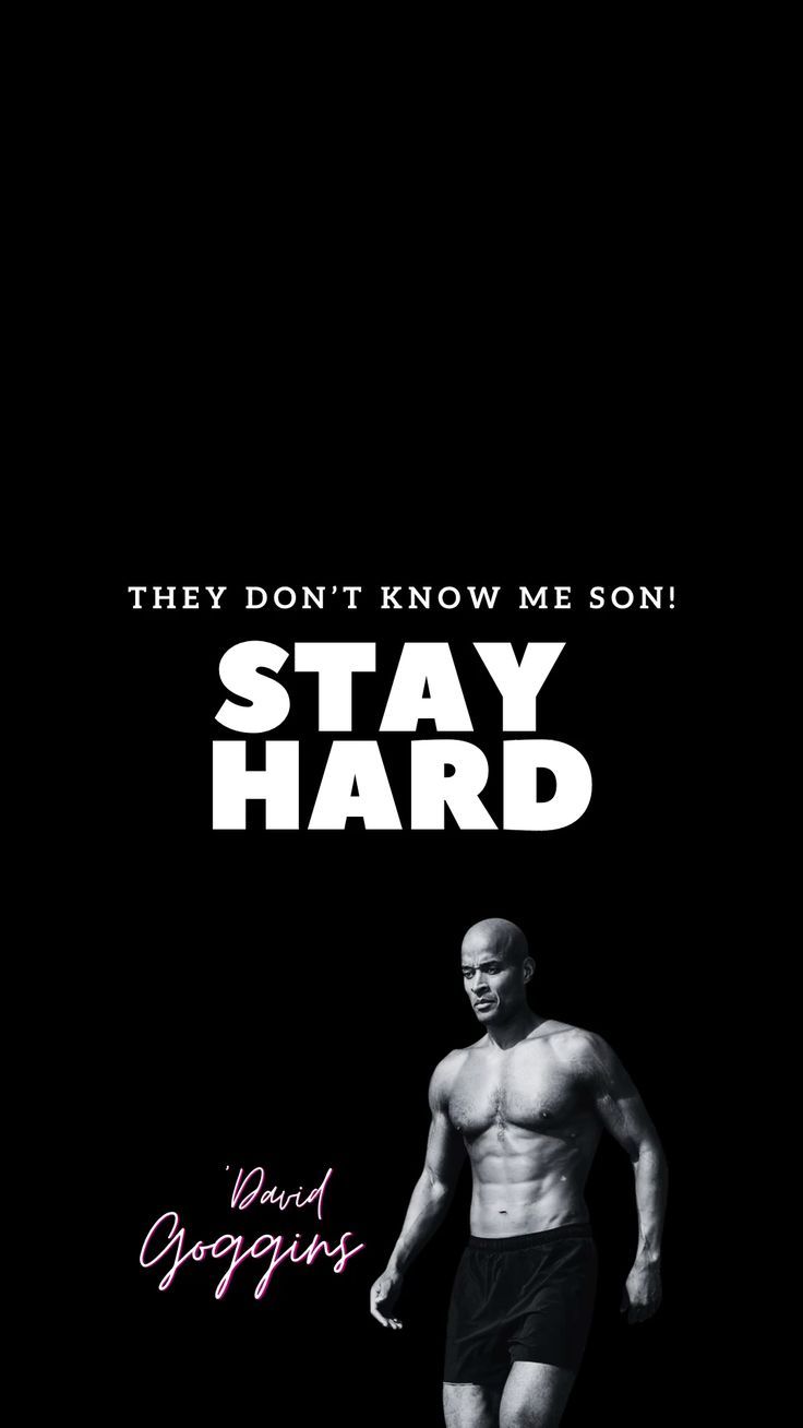 736x1308 David Goggins iPhone Wallpaper