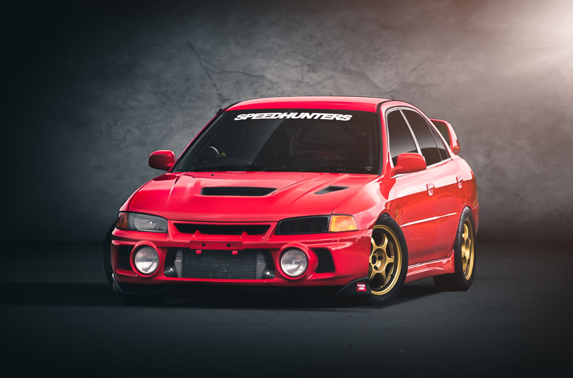 1920x1267 Lancer Evo 4 Wallpaper