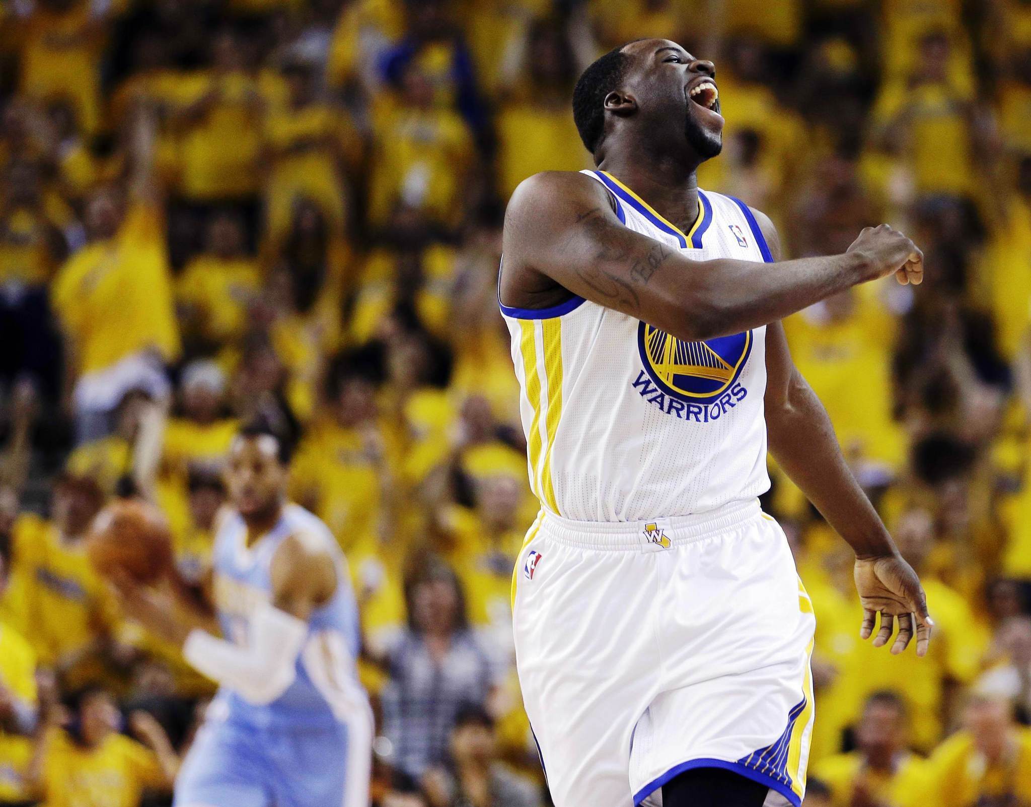 2048x1602 Draymond Green Wallpaper