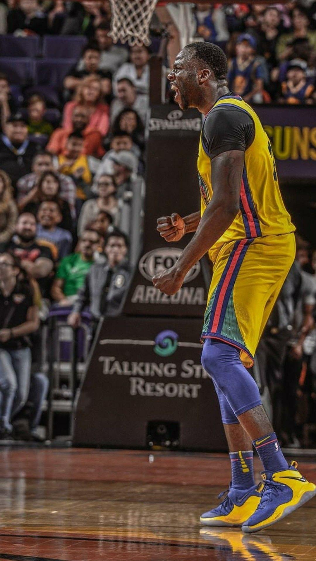 1080x1920 Draymond Green Wallpaper. Draymond green, Green wallpaper, Best