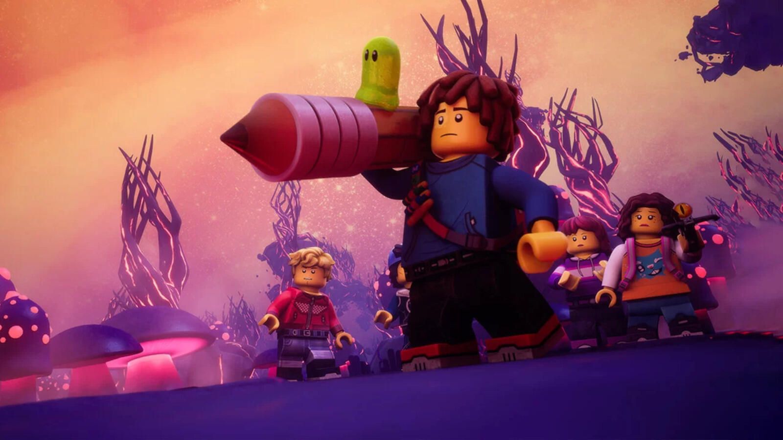 1600x900 LEGO DREAMZzz Season 1: Netflix adds 'LEGO DREAMZzz' Season 1 to its collection in select regions Economic Times