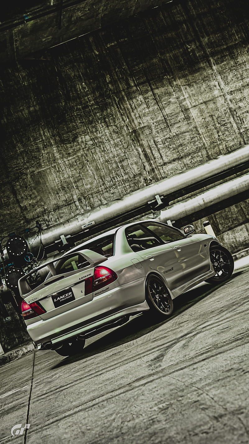 800x1422 Lancer evo, car, carros, evolution, gtsport, iphone, jdm, ps HD phone wallpaper