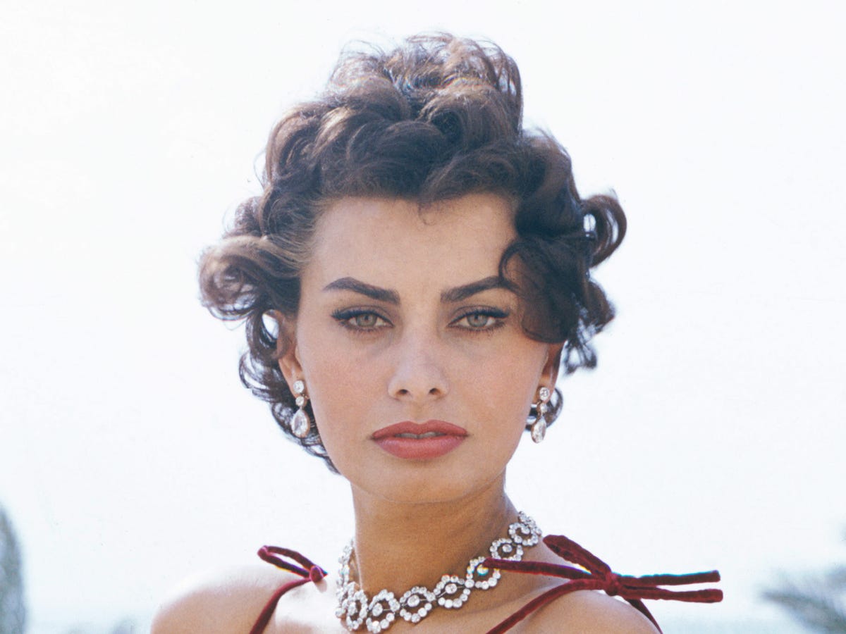 1200x900 Sophia Loren, Age & Children