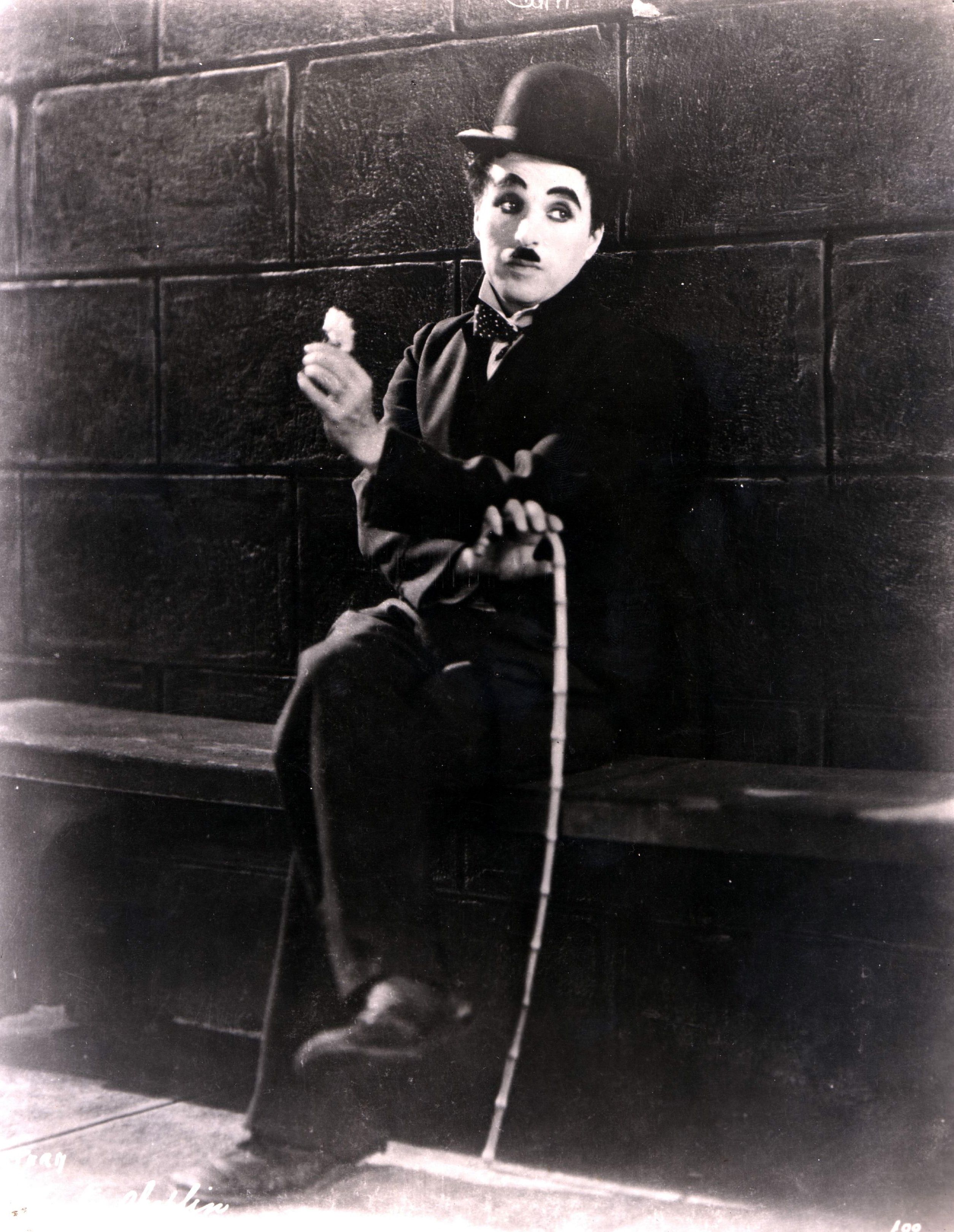 2509x3240 Summer Under the Stars With Charlie Chaplin on TCM. The Classic Film Show