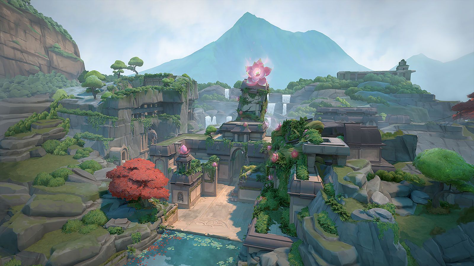 1600x900 Valorant map pool: All maps in the competitive rotation
