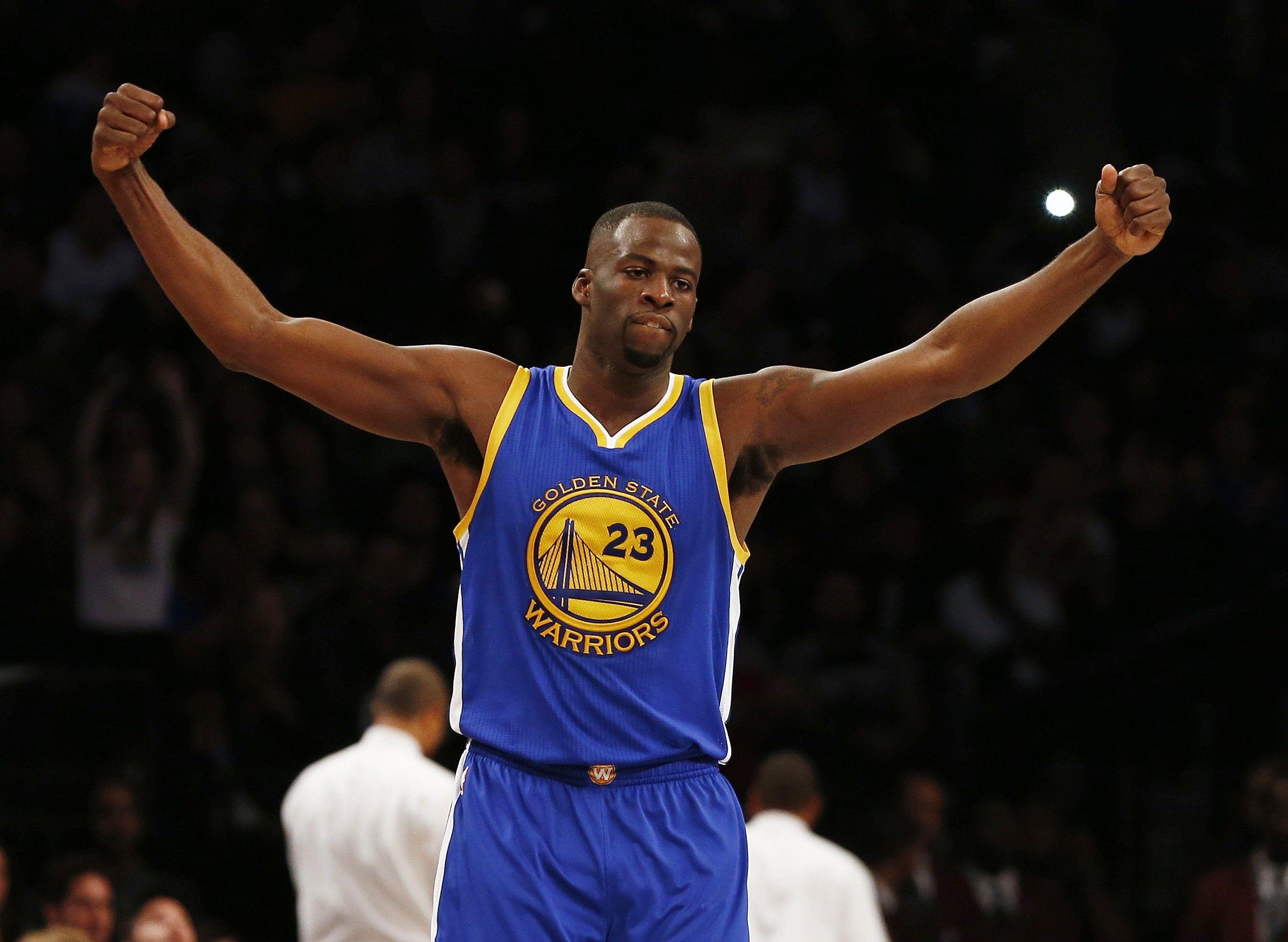 2772x2028 Draymond Green Wallpaper