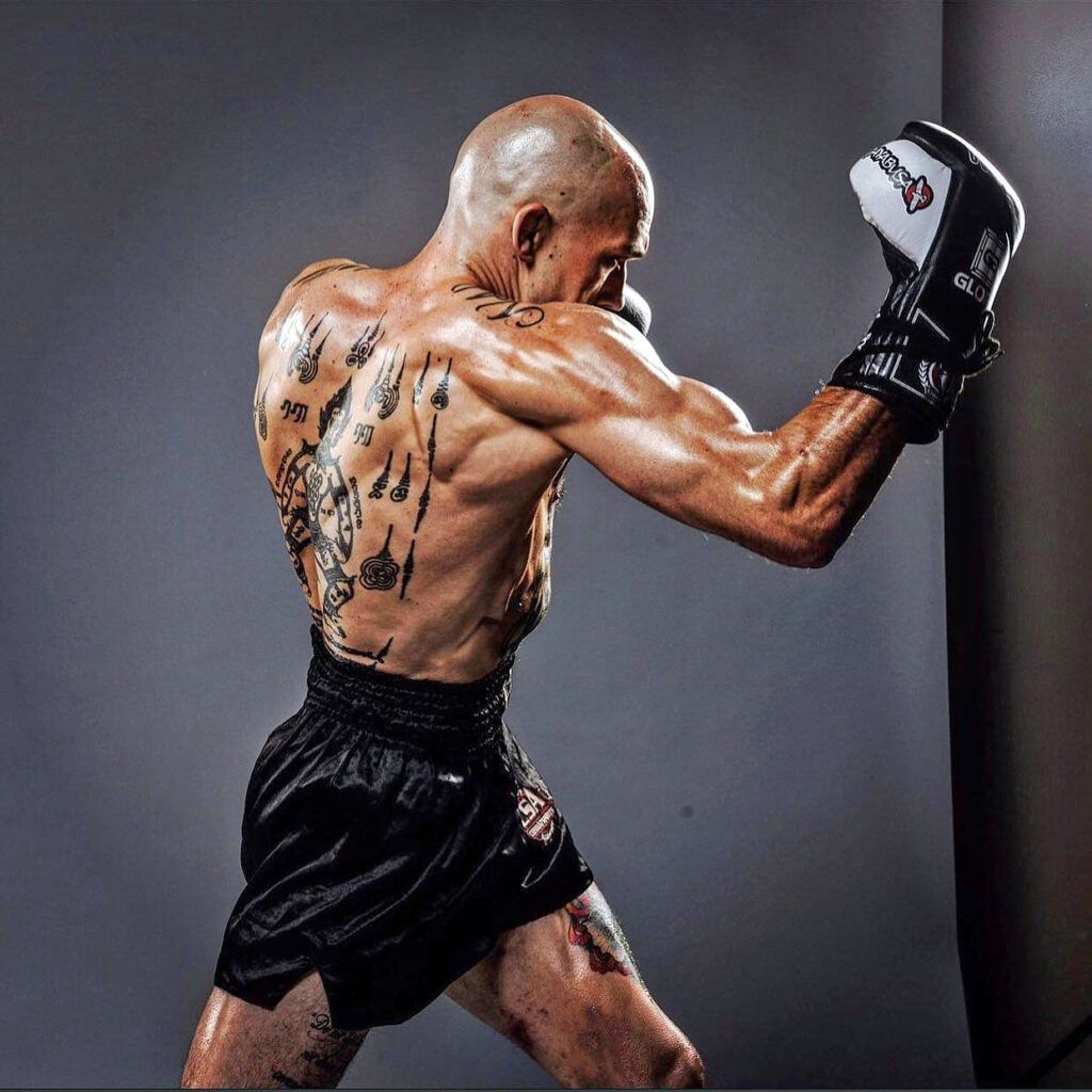 1024x1024 Cardio Kickboxing Muay Thai Gym