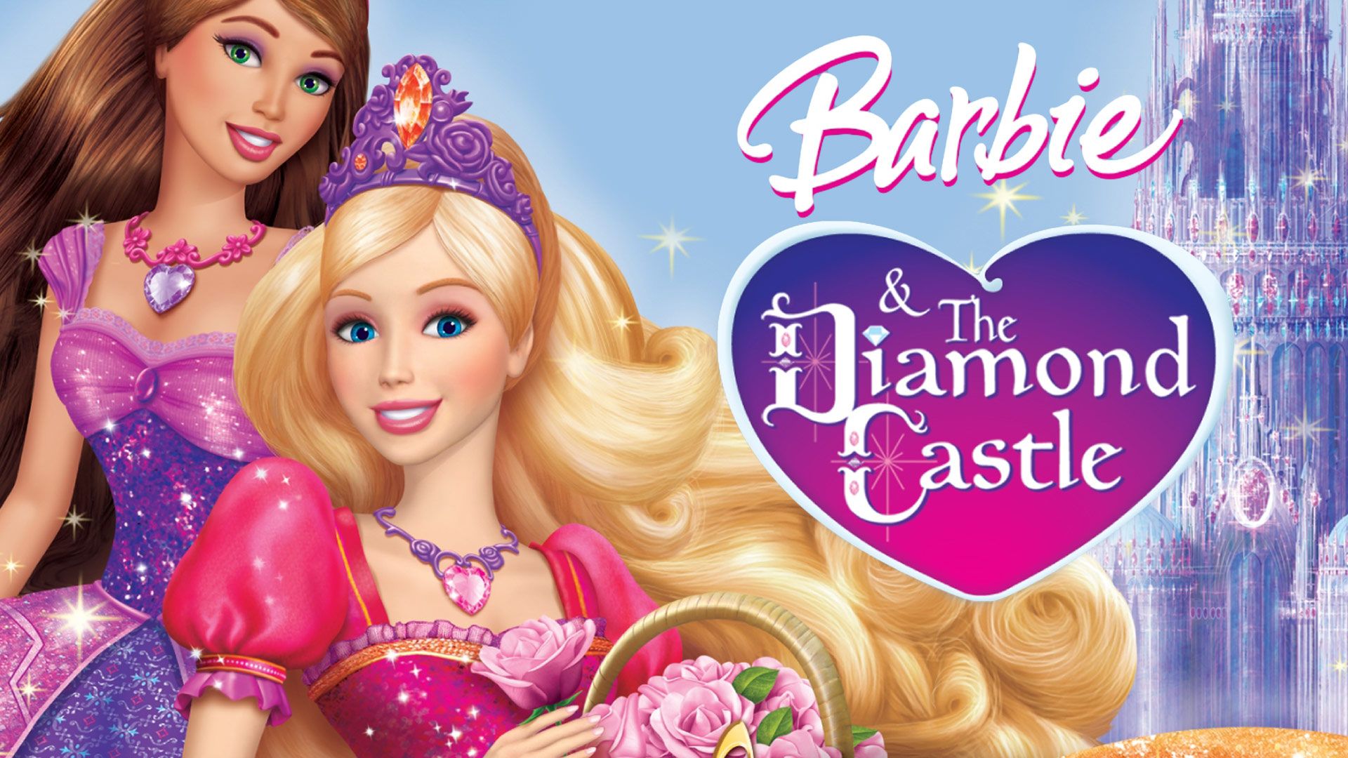 1920x1080 Watch BARBIE AND THE DIAMOND CASTLE