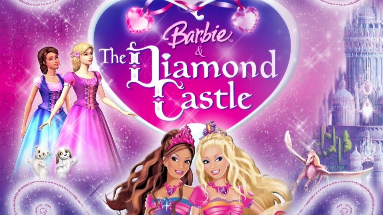 1280x720 Believe (April Rose). Barbie & the Diamond Castle (Audio)