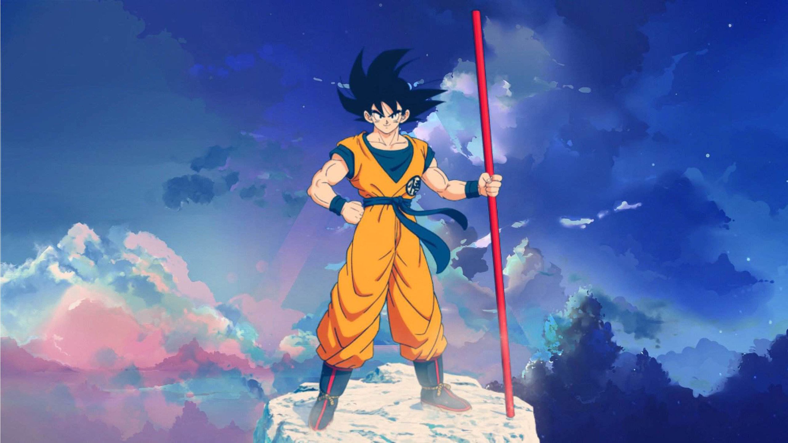 2560x1440 DBS Goku 2K Wallpaper x 1440 pxK