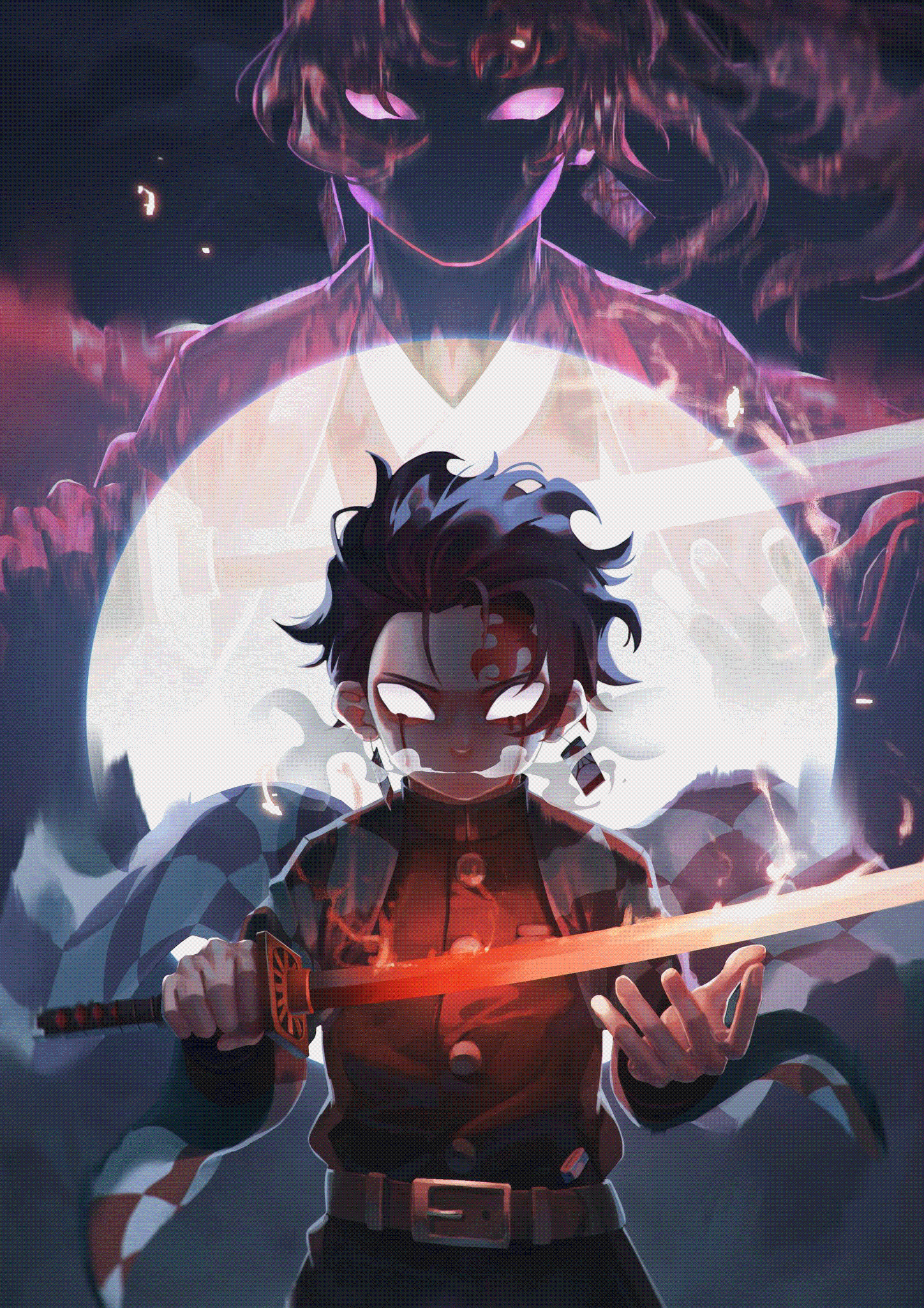 Demon Slayer Epic Wallpapers - Top Free Demon Slayer Epic Backgrounds ...
