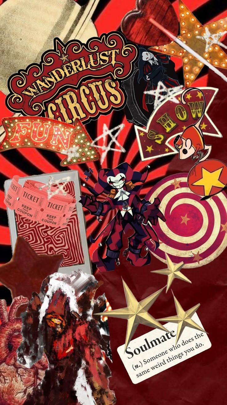 736x1308 clownpierce #lifestealsmp #circus in 2025