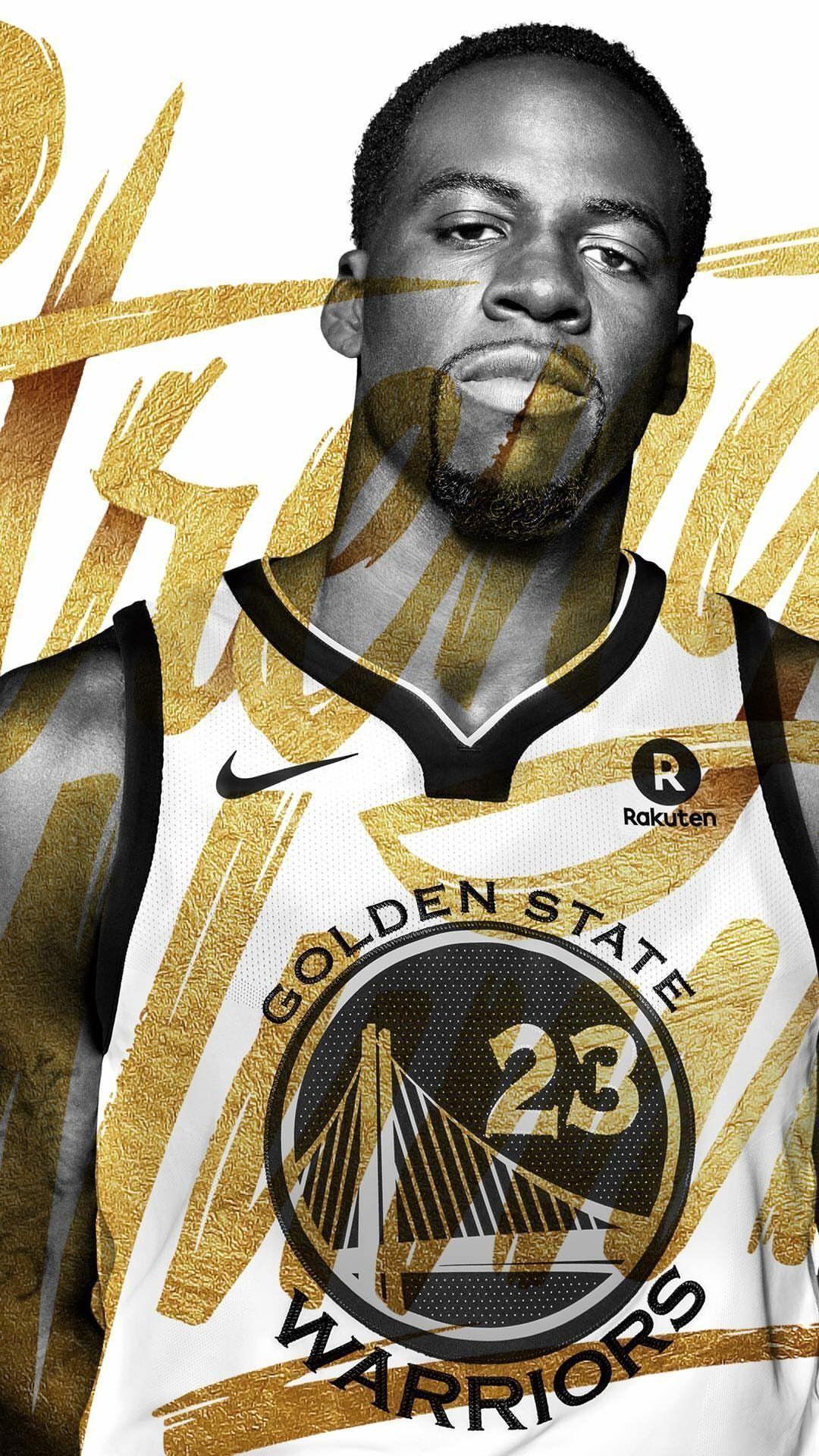 1080x1920 Draymond Green Wallpaper. Draymond green, Golden state warriors