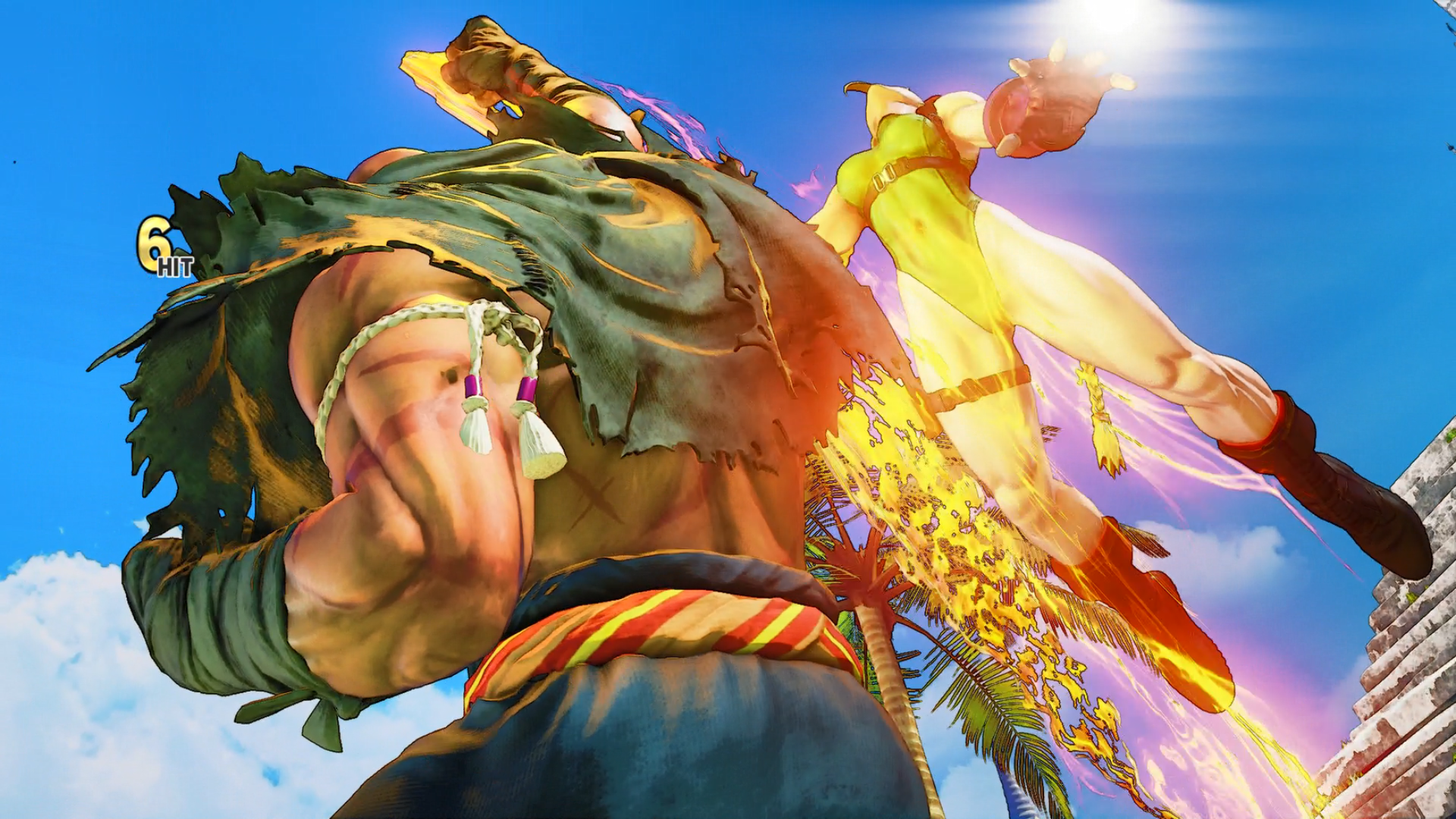 1920x1080 Tiger Uppercut