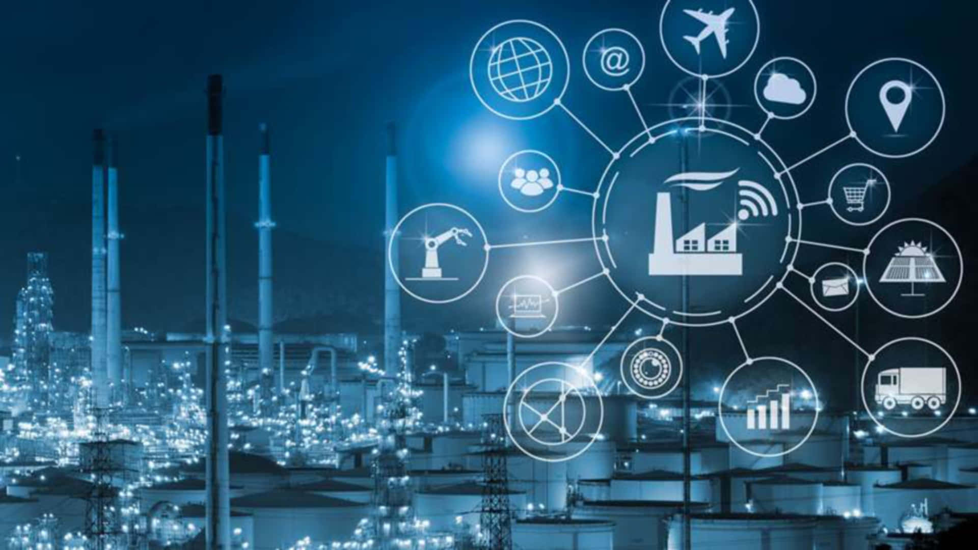 1920x1080 Download Rise of the Modern Manufacturing Industry