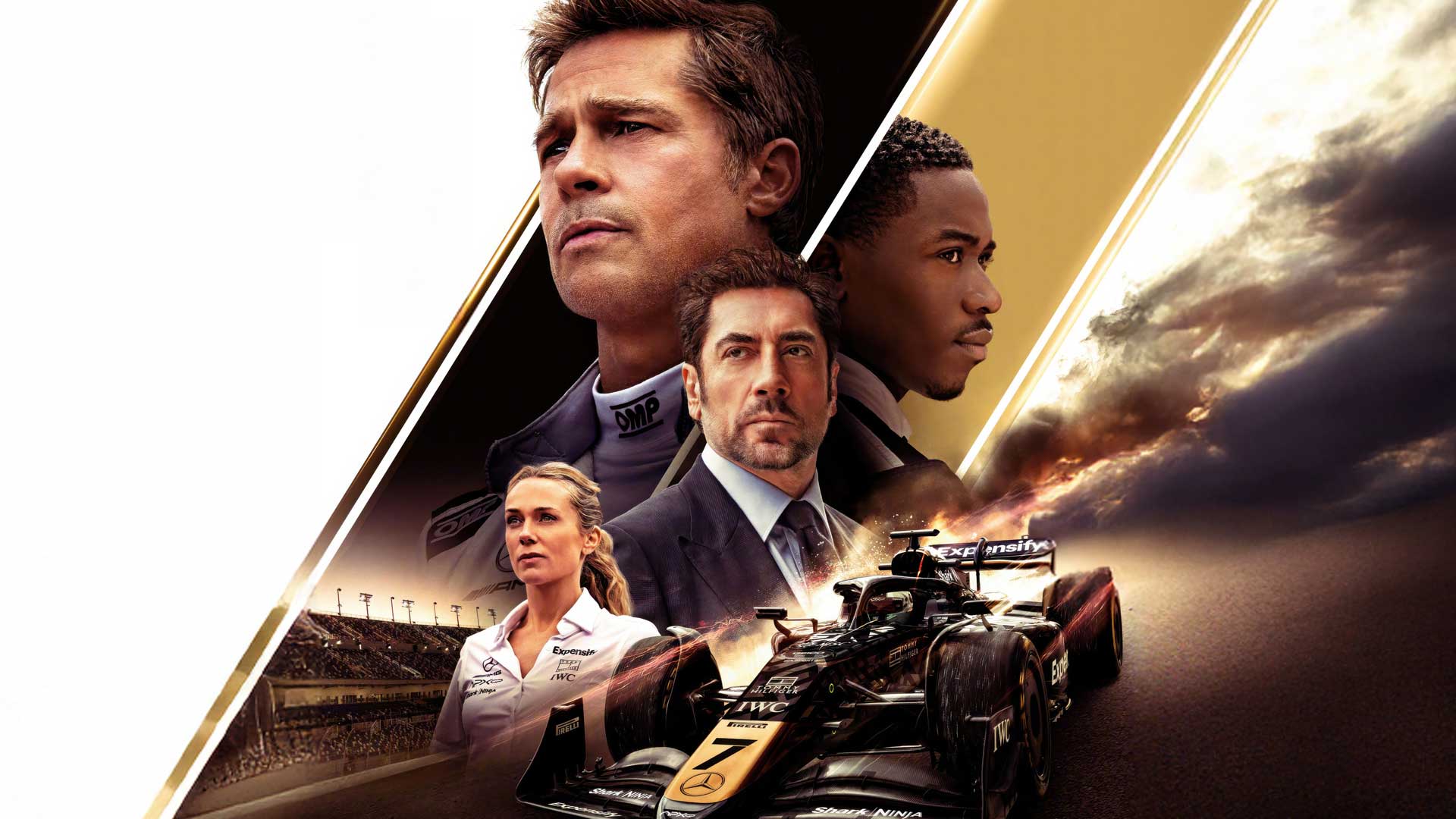 1920x1080 How Lewis Hamilton Helped F Hollywood's Most Authentic Racing Film