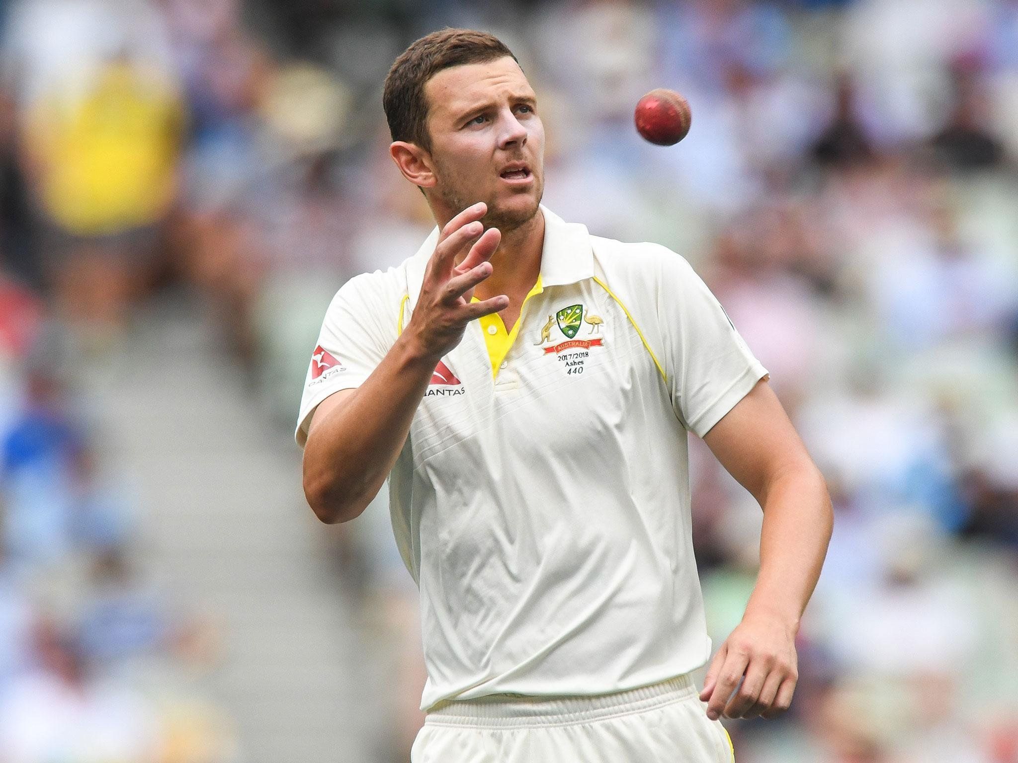 2048x1536 Josh Hazlewood Wallpaper