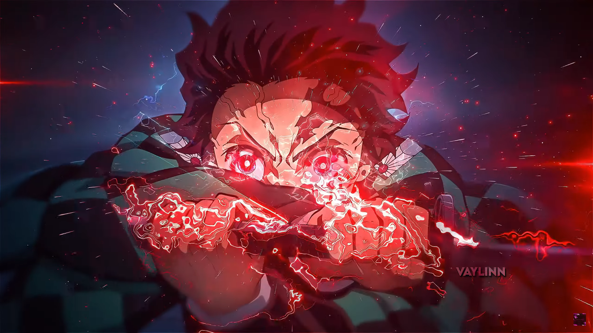 1920x1080 Share your fav Demon slayer wallpaper ; Mine