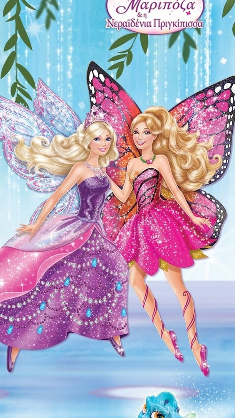 800x1421 Barbie Princess Barbie Fairy, barbie princess, barbie fairy, dress, HD phone wallpaper