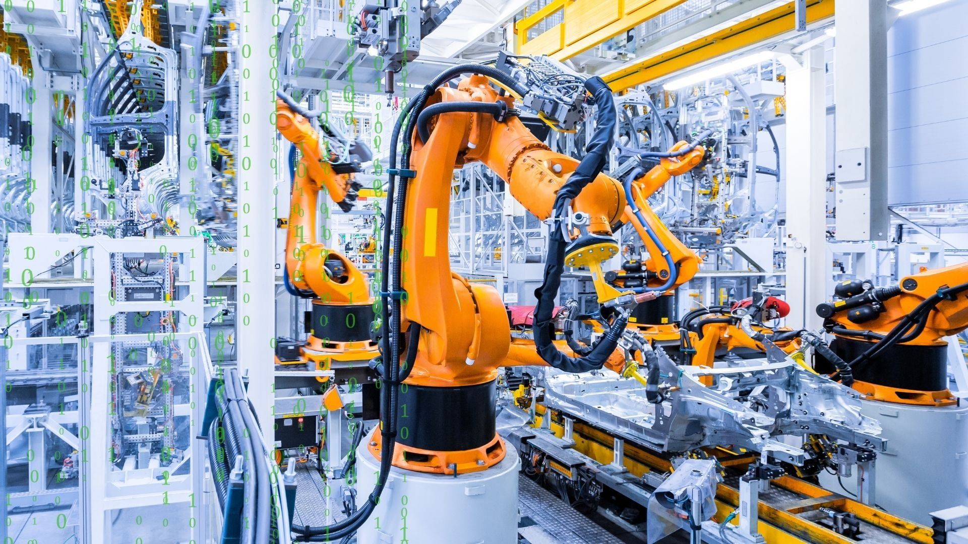 1920x1080 Cybersecurity in the Age of Smart Factories: Why OT Security is More Critical Than Ever
