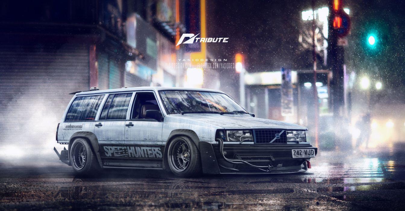 1343x700 Tuning vehicle auto automobile custom wallpaperx1001